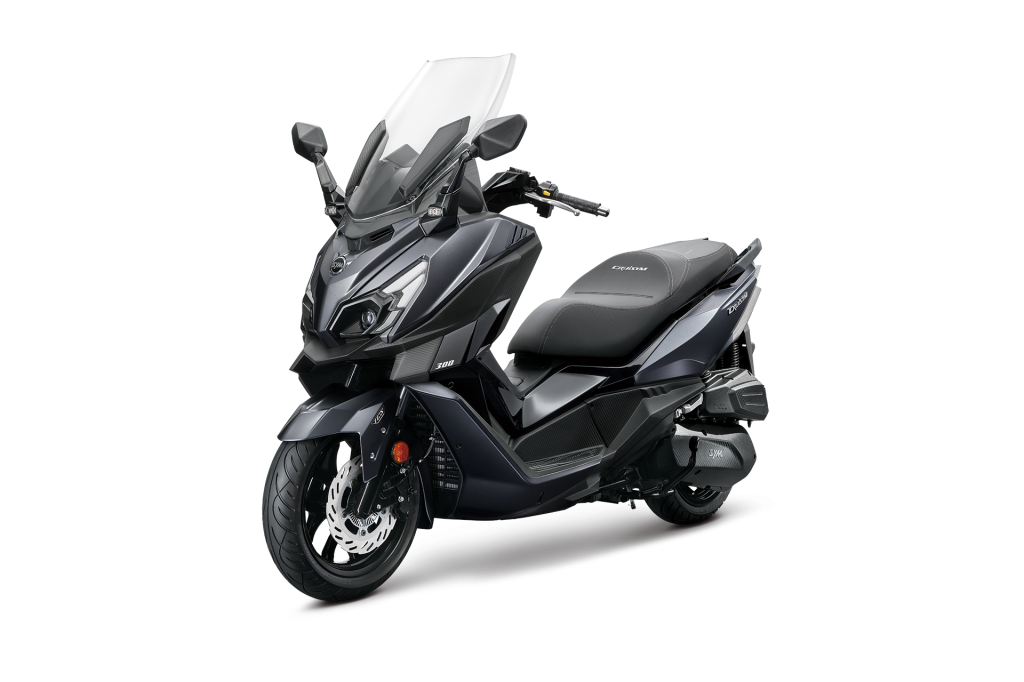 cruisym black