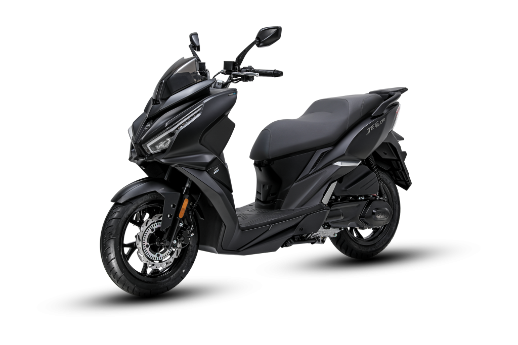 jet14evo nero