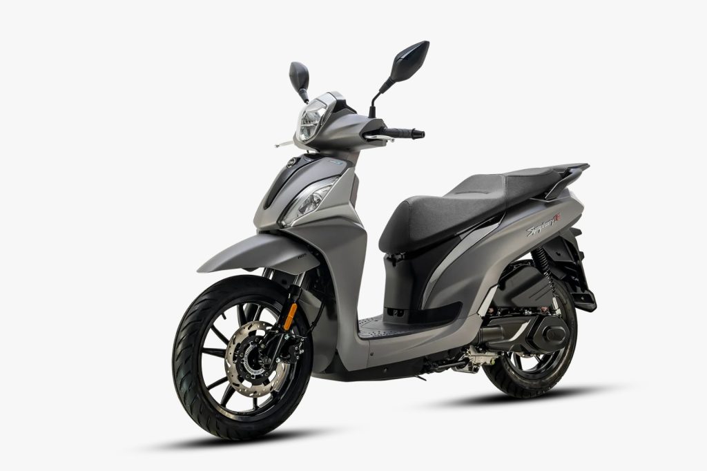 sym 200 st pastello