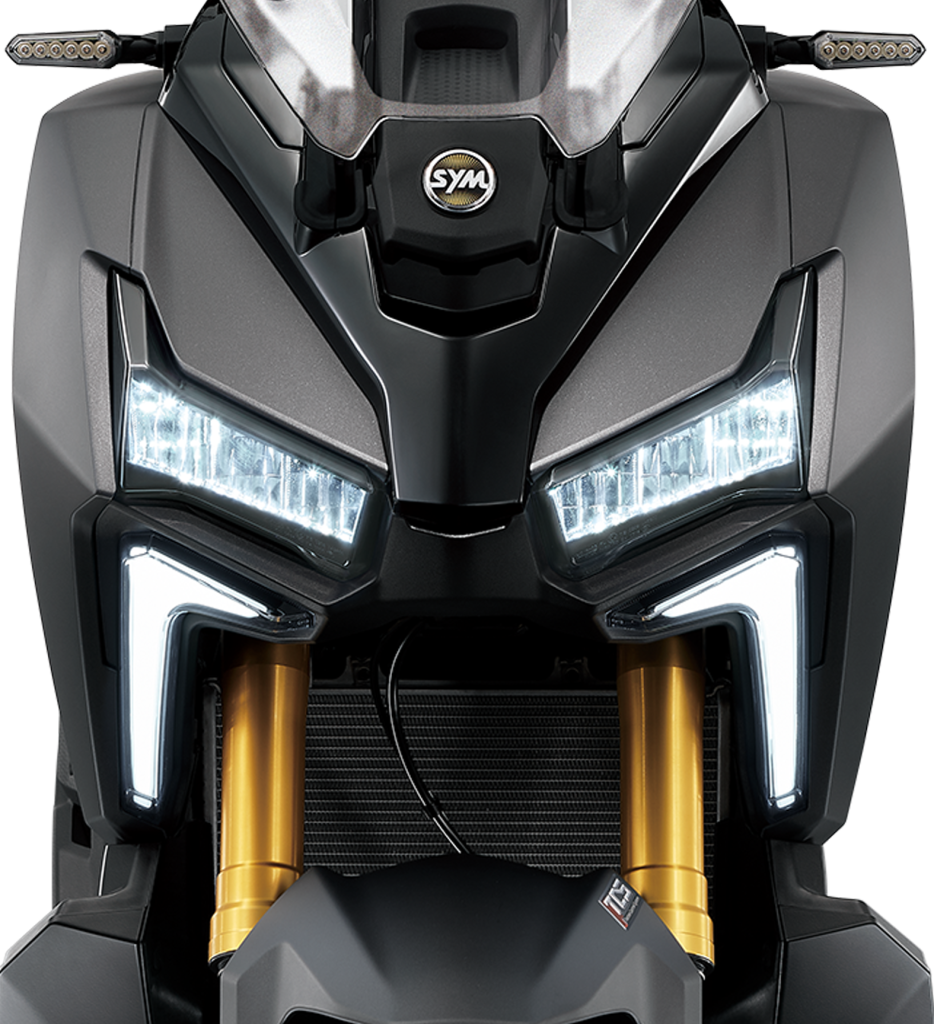 led front lights