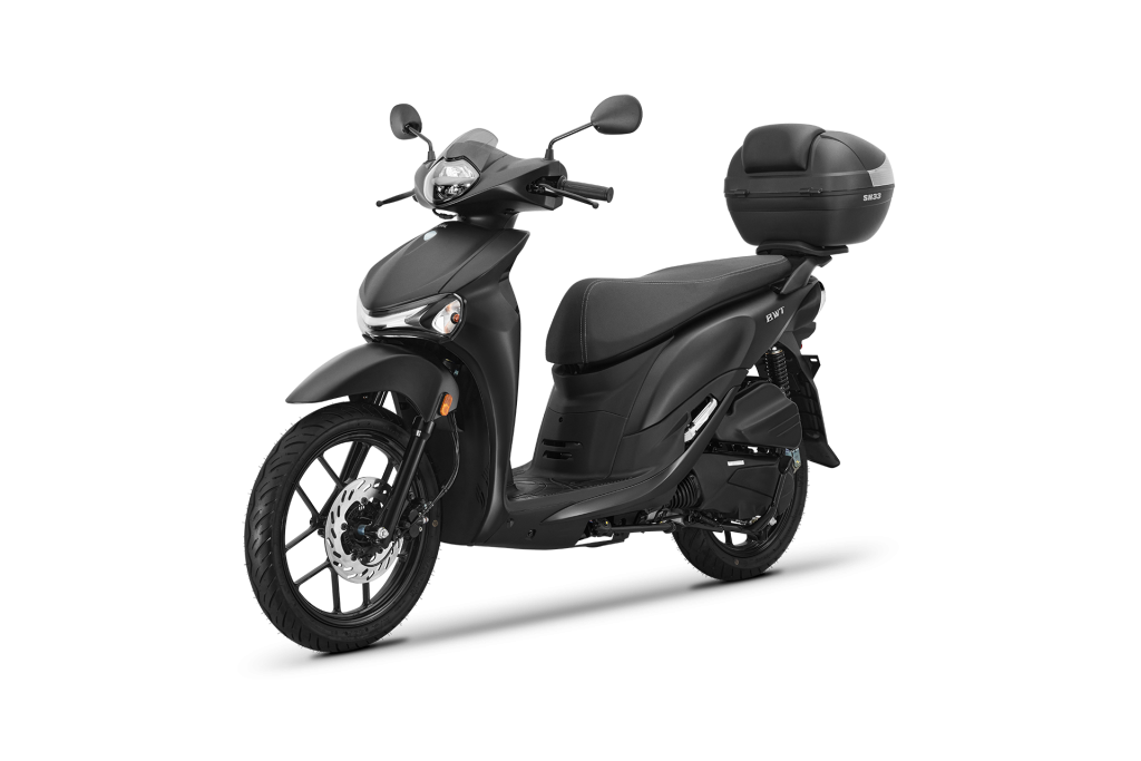 imgi 8 bwt 125 nero opaco bk315u